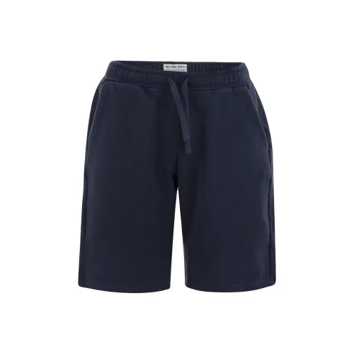 MC2 SAINT BARTHELEMY Повседневные шорты Мужские Синие