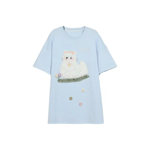 Snbl Женские футболки с коротким рукавом