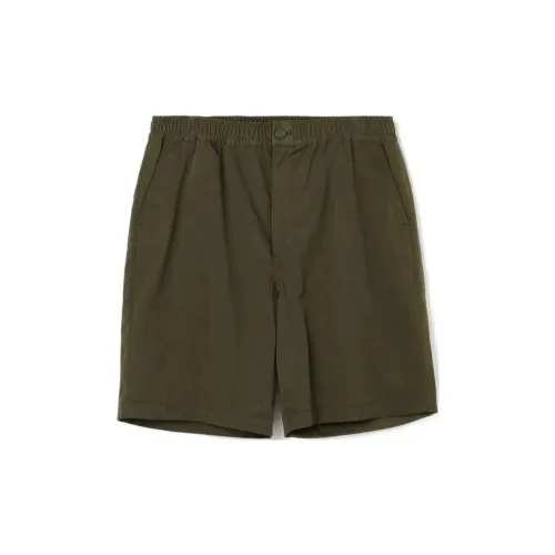 Danton Khaki Мужские Повседневные Шорты