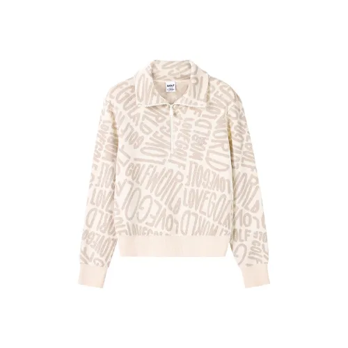 GOLF Женские Свитеры
