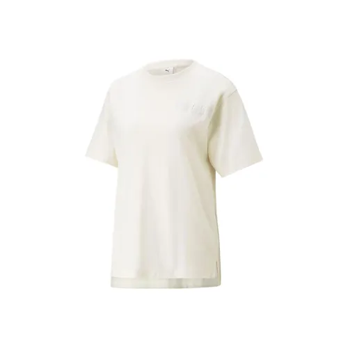 PUMA Белые Женские Футболки