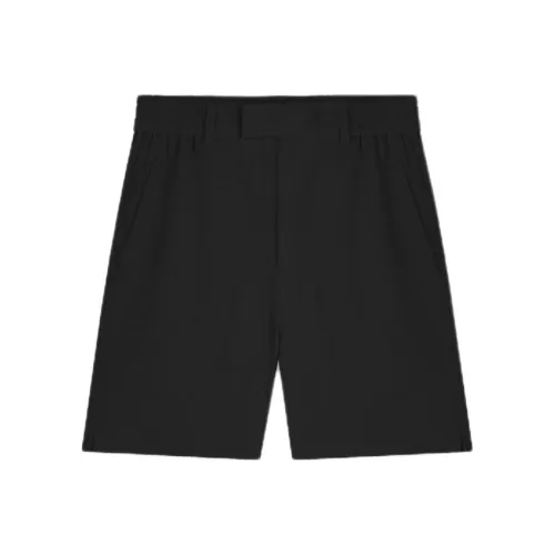 REPRESENT Повседневные шорты Мужские Черные