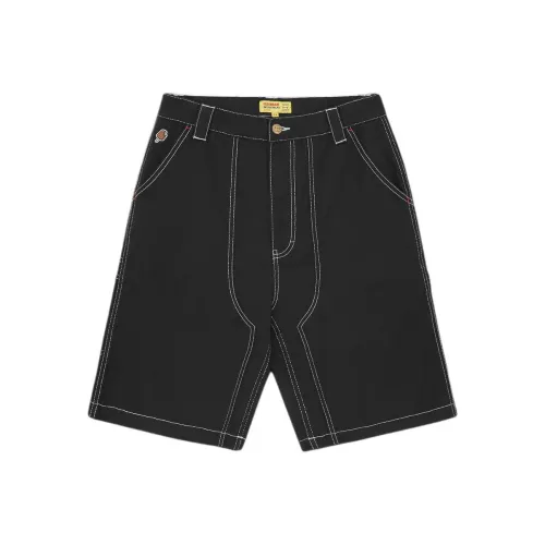 ICECREAM SS25 Повседневные шорты Унисекс Черный