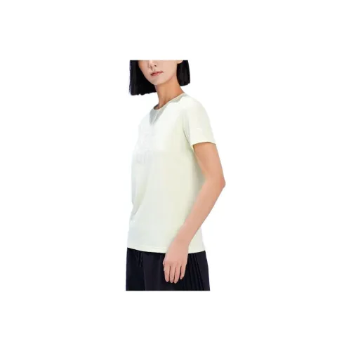 ANTA ZONGXUNXILIE T Рубашка Женская Cocktail Зеленая