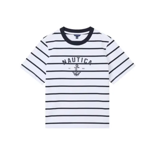 NAUTICA Белые Женские Футболки