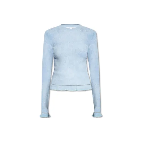 PROENZA SCHOULER Синий Женские Свитеры