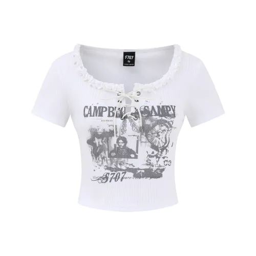 BEAR UNION Женские футболки