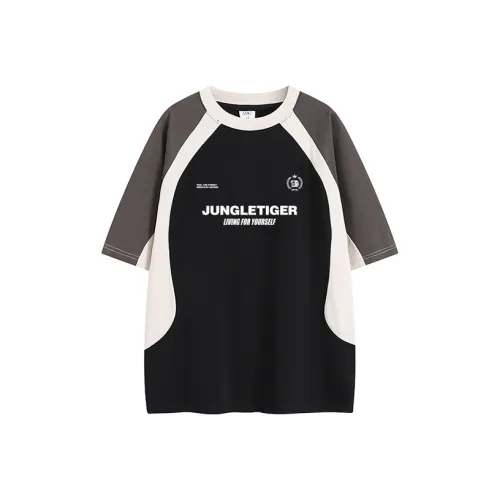 JUNGLE TIGER Унисекс Футболка