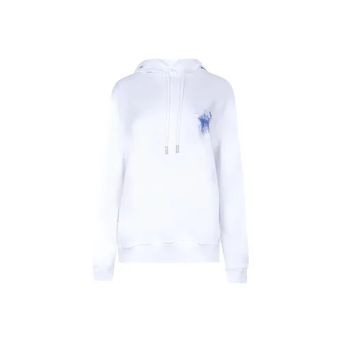 Off Белый FW21 Белый Женские Свитшоты
