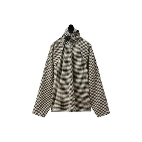 Lemaire FW23 Свитер Женский Черный