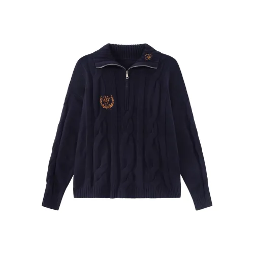 UNIFREE Свитер Женский Темно-Синий