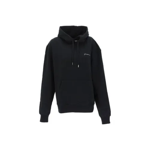 Jacquemus Черные Женские Свитшоты