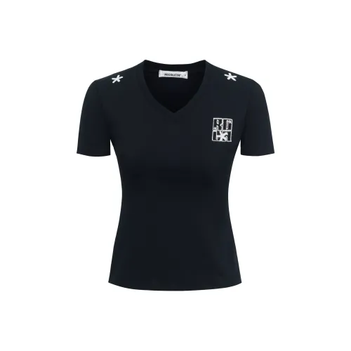 RECOLETA Женские футболки с коротким рукавом