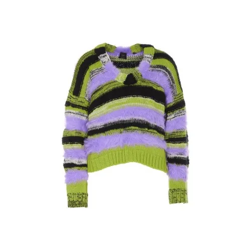 PINKO Зеленые Женские Свитеры