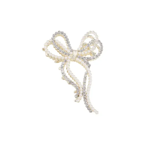 Yiru Искусственный кристалл Заколки для волос Женские