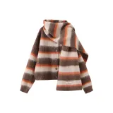 Кофейные полоски