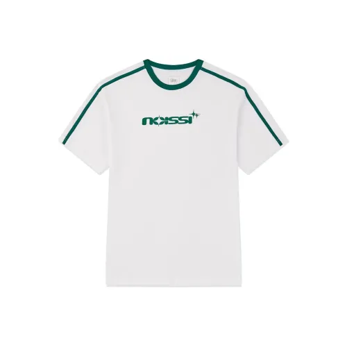 QIAODAN Т-рубашка с оборванным рукавом женская белая зимняя циановый