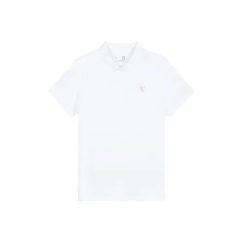 QIAODAN T-рубашка WOMEN'S JORDAN белого цвета