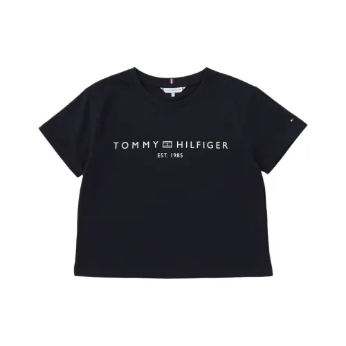 Tommy Hilfiger T-рубашка женская морской синий