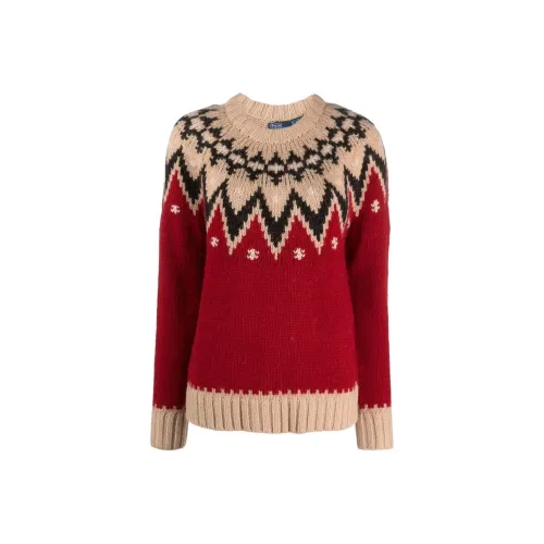 Polo Ralph Lauren Свитер Женский Многоцветный