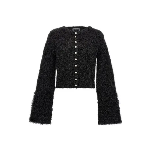 Paco Rabanne Черные Женские Свитеры