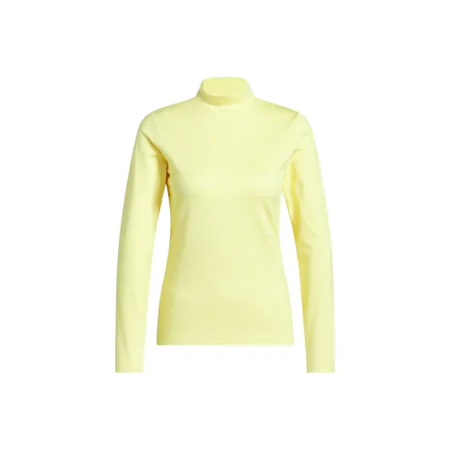 Adidas T-Shirt Женская Pure Серый Желтый