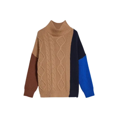 WEEKEND MaxMara Умбра Женские Свитеры