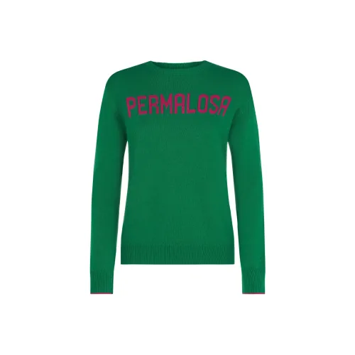 MC2 SAINT BARTHELEMY Свитер Женский Зеленый