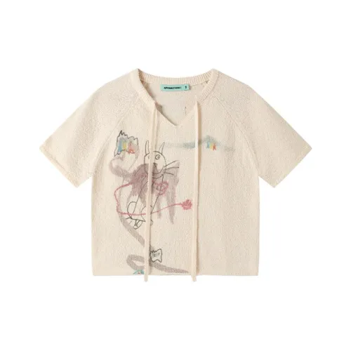 Apparition Женские футболки