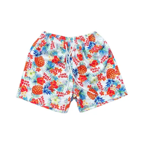 ANDTIME Повседневные шорты Мужские Ананасовые шорты