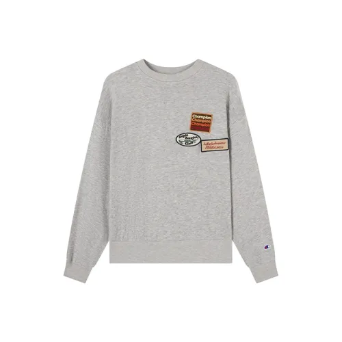 Champion Толстовка Японская версия Женская