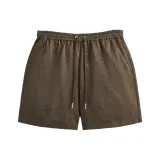 Темно-коричневый