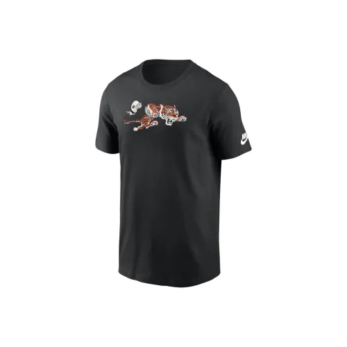 Nike x NFL Баскетбольная Джерси Мужская Черная