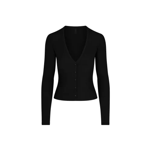 SKIMS T-Shirt Женская Onyx Onyx