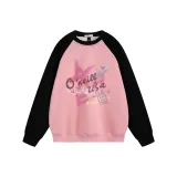 Черный и розовый