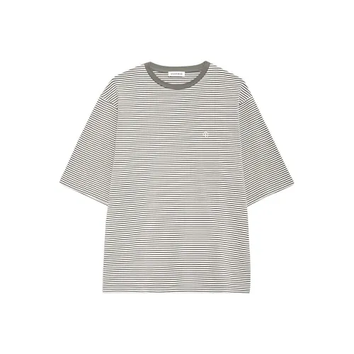 Anine Bing T-рубашка женская оливкового цвета