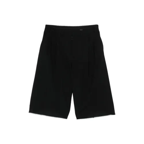 MM6 MAISON MARGIELA FW24 Повседневные шорты Мужские Черные