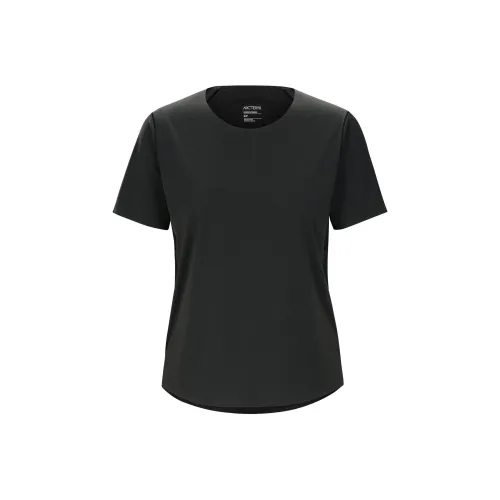 Arcteryx Бег T-Shirt Женская