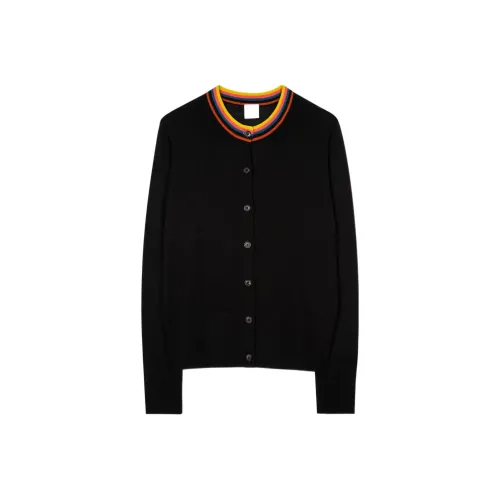 Paul Smith Черный Женский Трикотаж