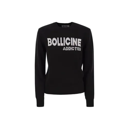 MC2 SAINT BARTHELEMY Свитер Женский Черный