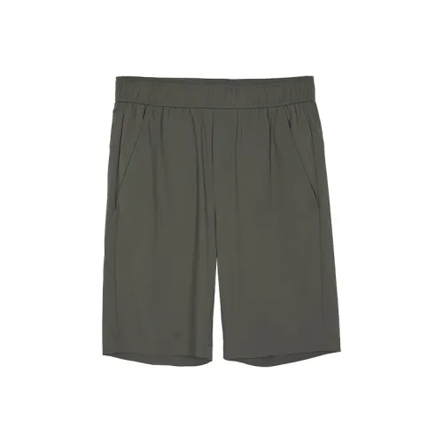 MOST Зеленые Мужские Повседневные Шорты