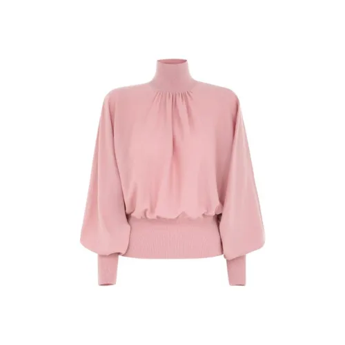 Zimmermann Розовые Женские Свитеры