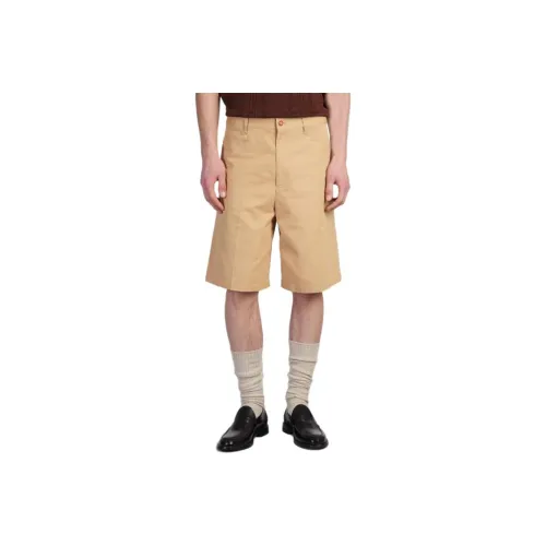 CASABLANCA Повседневные шорты Мужские Хаки