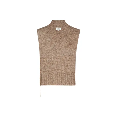 Maison Margiela Трикотаж Женский Коричневый