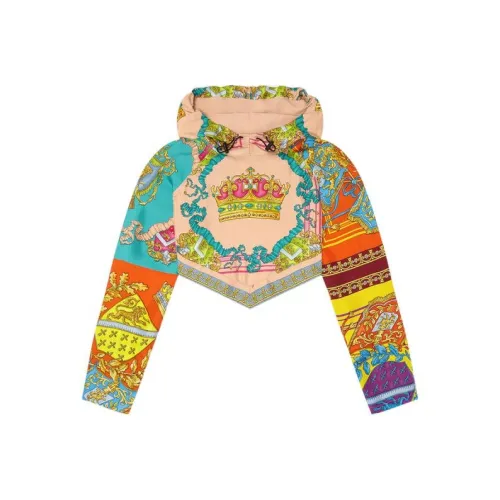 VERSACE Многоцветные Женские Свитшоты