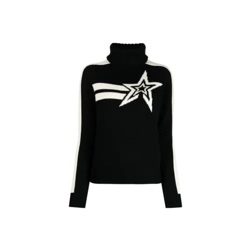 PERFECT MOMENT Свитер Женский Черный