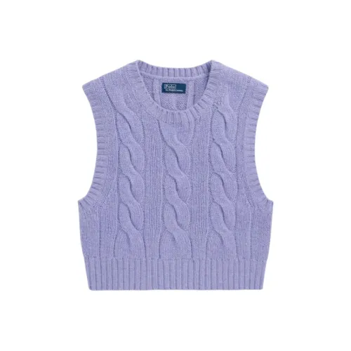 Polo Ralph Lauren Трикотаж Женский Фиолетовый