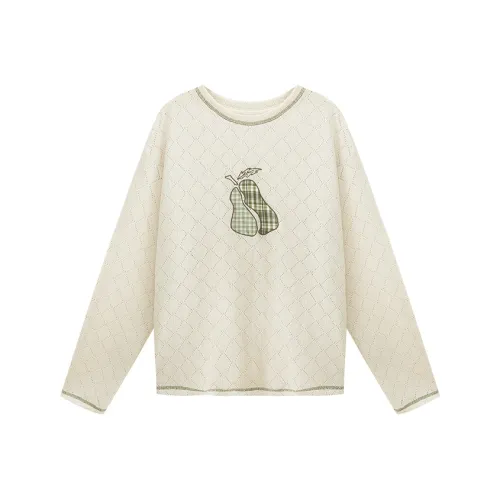 HOT HORSE Бежевые Женские Футболки