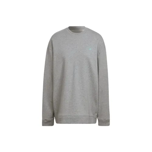 Adidas Средний вересковый серый Женские свитшоты