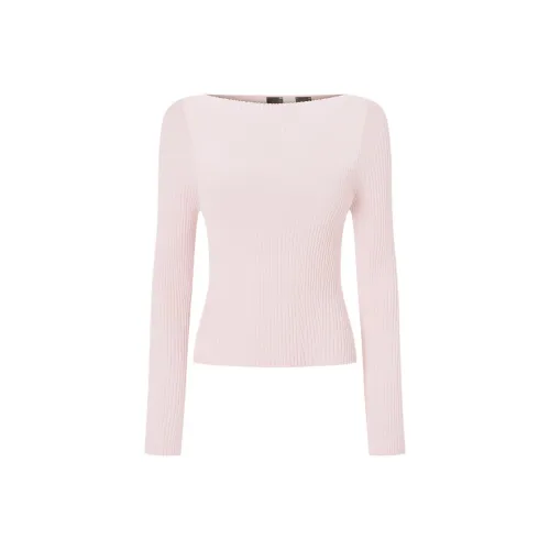 PINKO Розовые Женские Свитеры